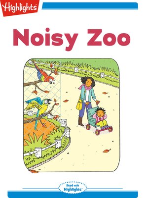 cover image of Noisy Zoo